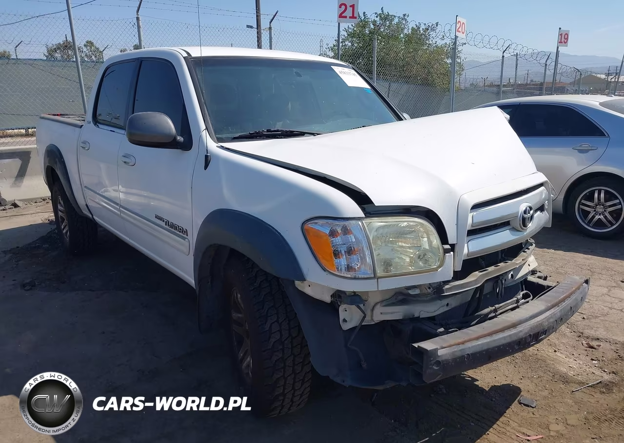 2005 Toyota Tundra Sr5 V8