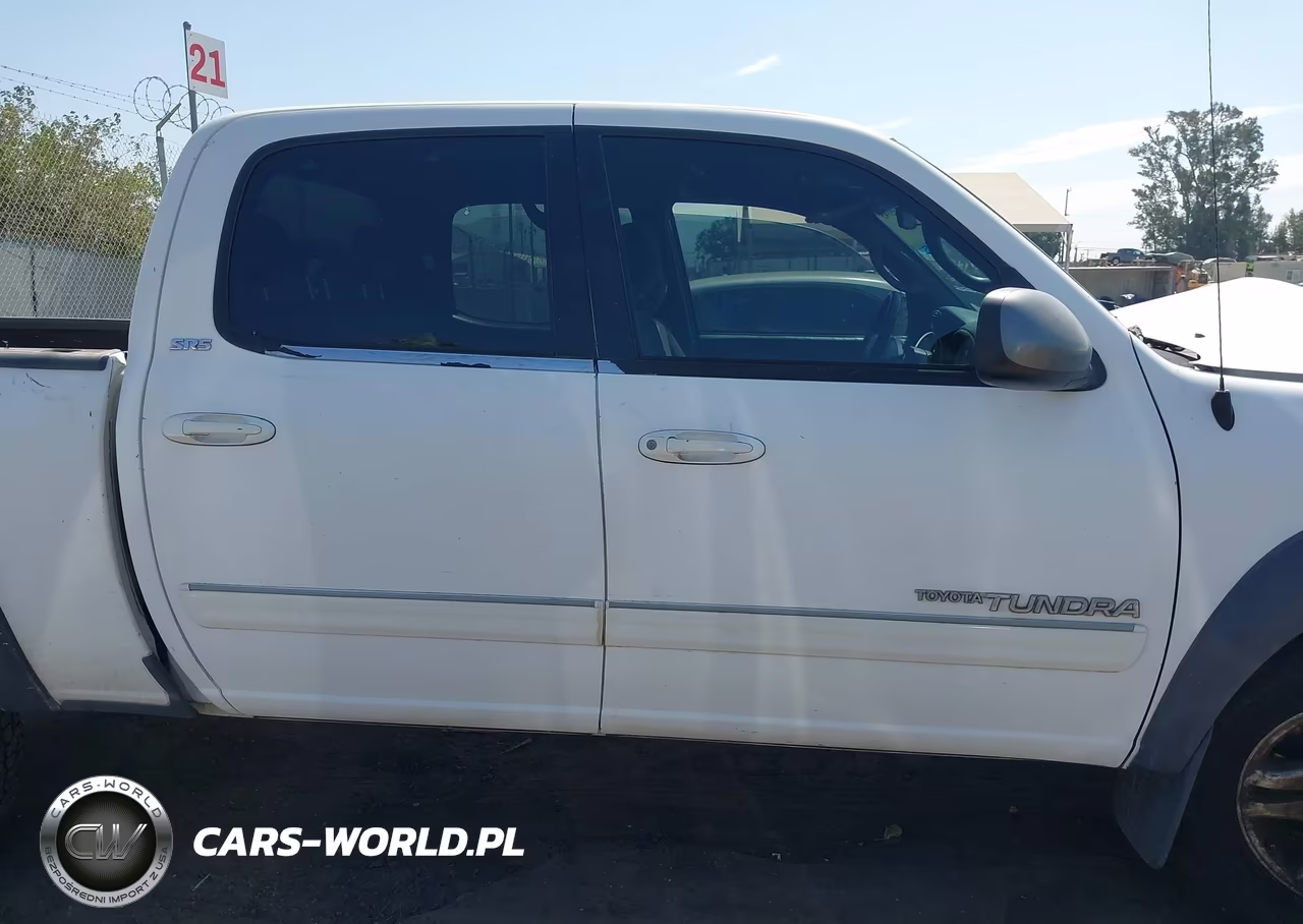 2005 Toyota Tundra Sr5 V8 VIN:5TBET34115S476742 - 14