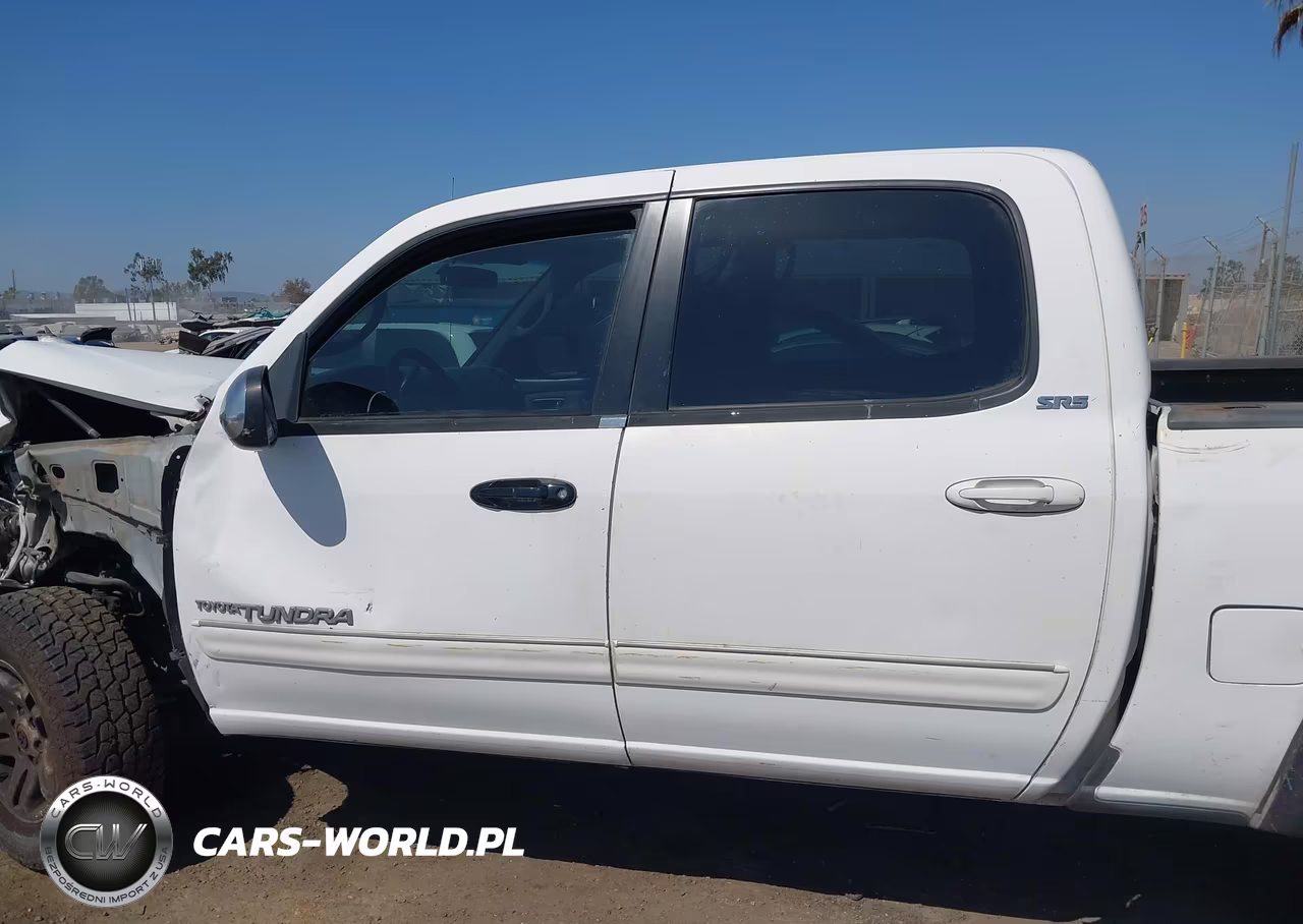 2005 Toyota Tundra Sr5 V8 VIN:5TBET34115S476742 - 15
