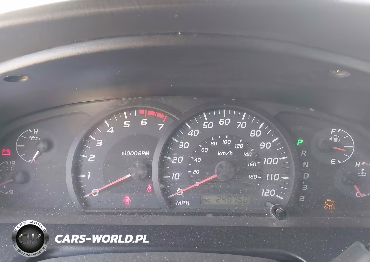 2005 Toyota Tundra Sr5 V8 VIN:5TBET34115S476742 - 7