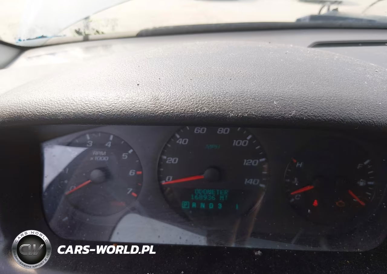 2008 Chevrolet Impala Ls VIN:2G1WB58N381368568 - 7