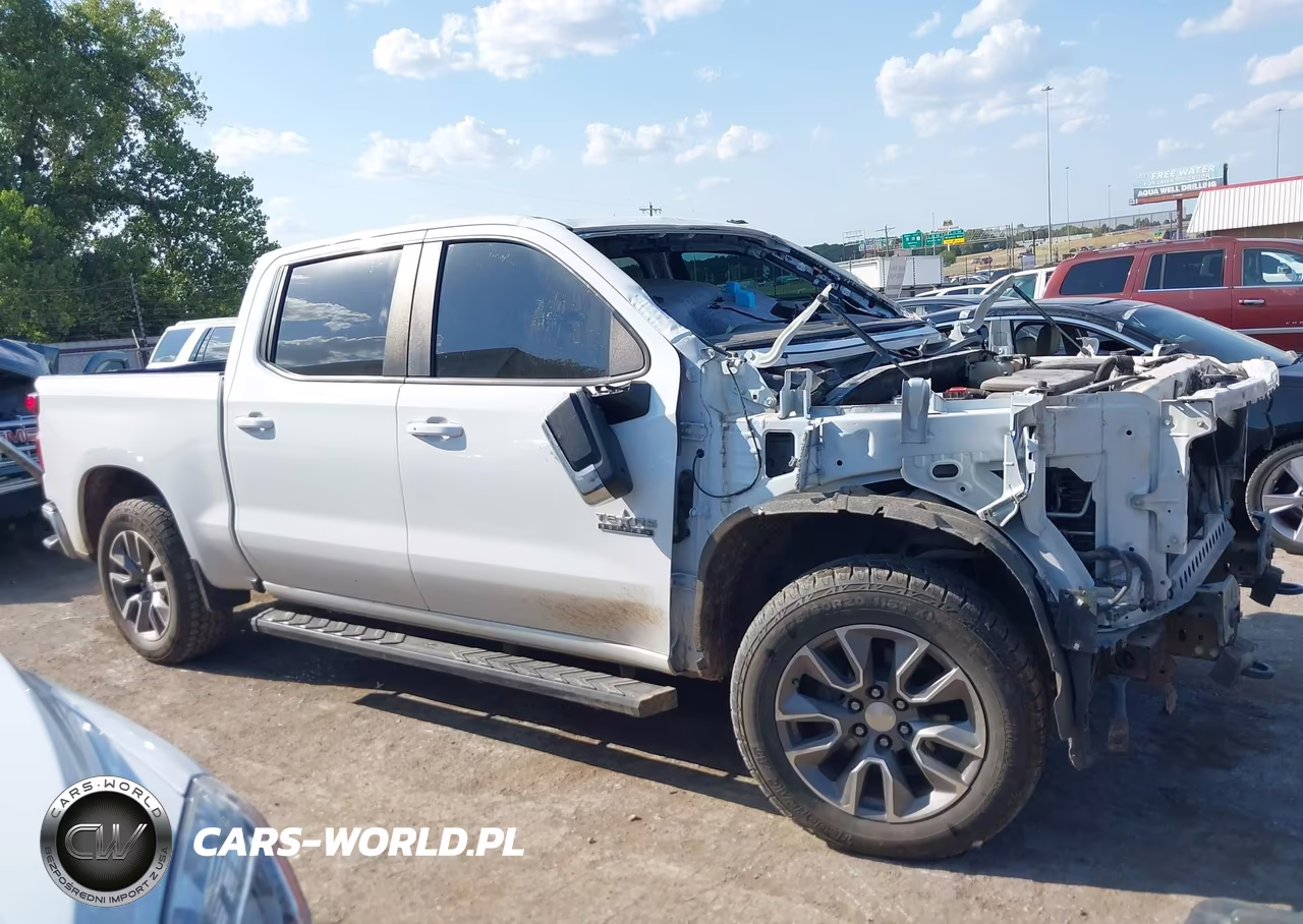 2022 Chevrolet Silverado 1500 Ltd 4Wd Short Bed Lt VIN:1GCUYDED9NZ110139 - 14