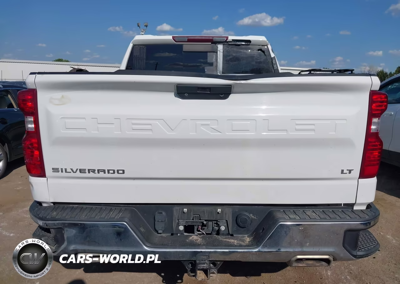 2022 Chevrolet Silverado 1500 Ltd 4Wd Short Bed Lt VIN:1GCUYDED9NZ110139 - 17