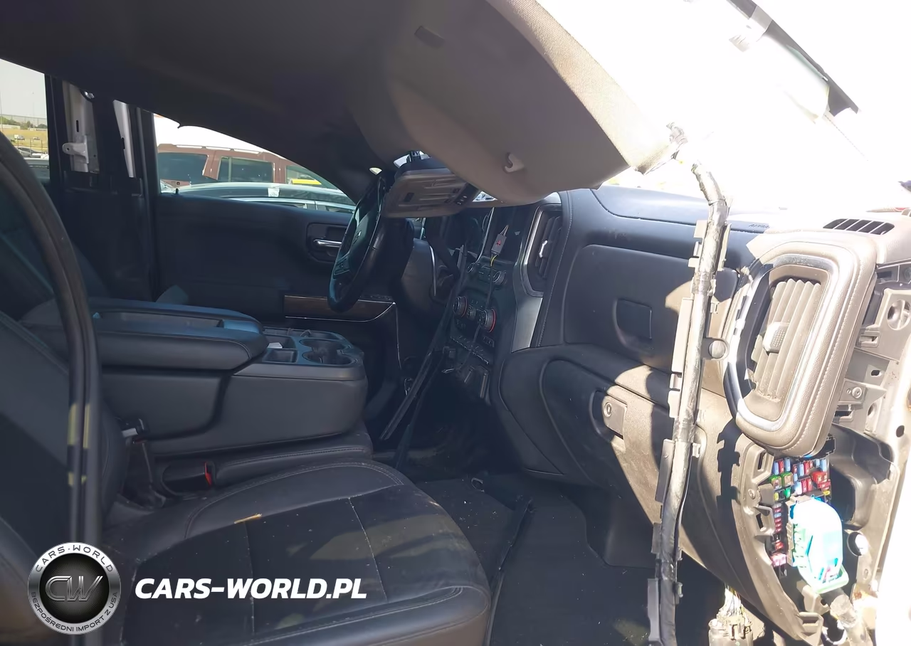 2022 Chevrolet Silverado 1500 Ltd 4Wd Short Bed Lt VIN:1GCUYDED9NZ110139 - 5