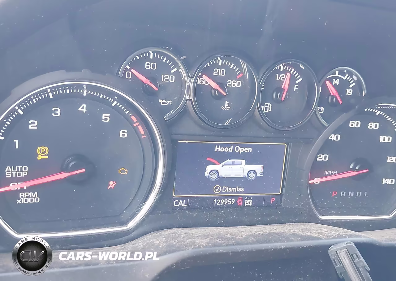 2022 Chevrolet Silverado 1500 Ltd 4Wd Short Bed Lt VIN:1GCUYDED9NZ110139 - 7