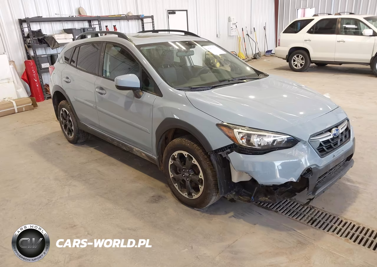 2021 Subaru Crosstrek Premium