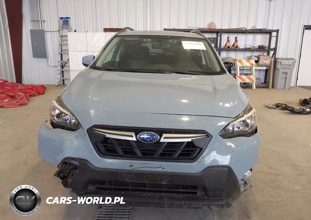 2021 Subaru Crosstrek Premium VIN:JF2GTAECXMH247792 - 13
