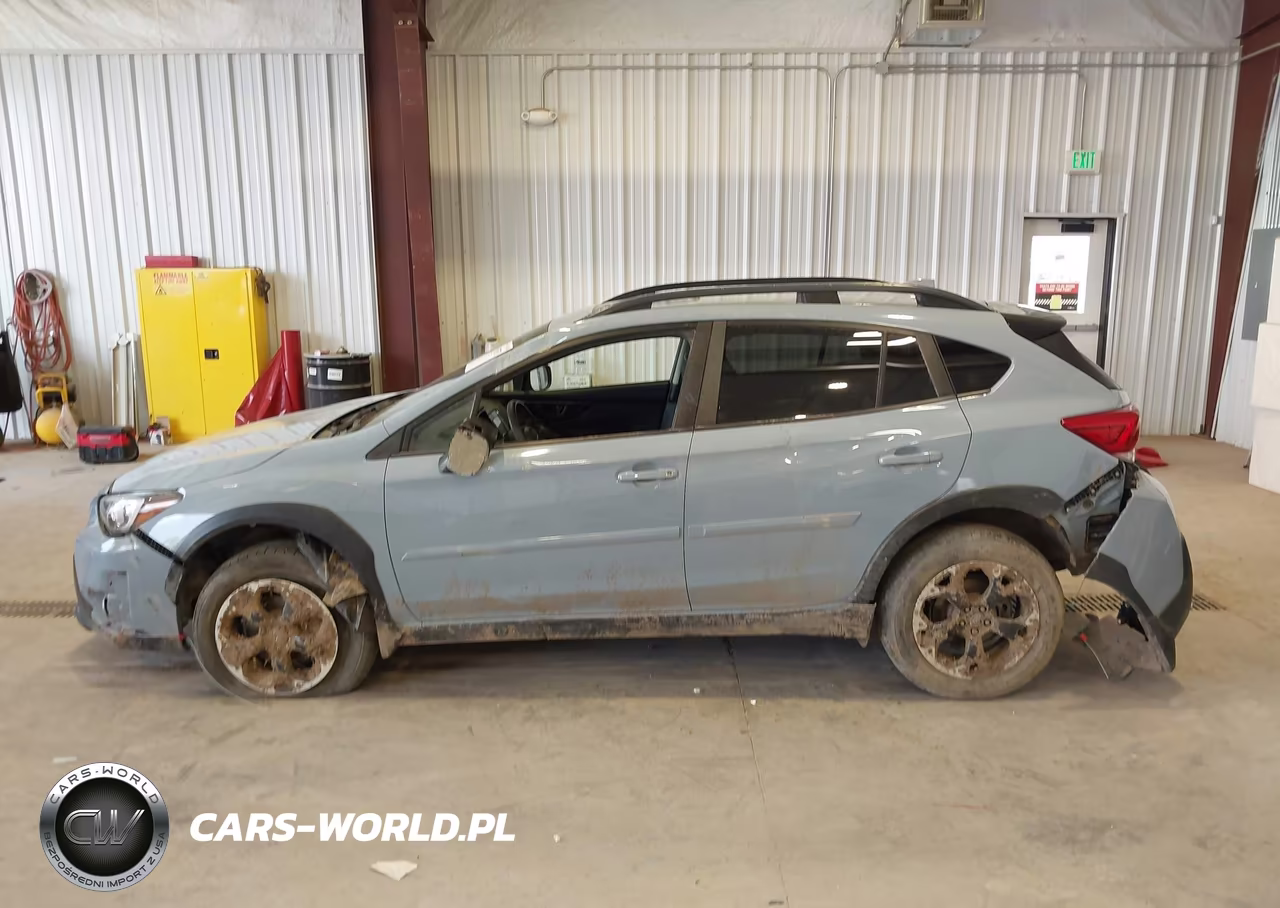 2021 Subaru Crosstrek Premium VIN:JF2GTAECXMH247792 - 15