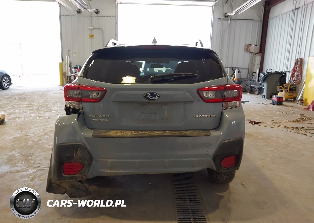 2021 Subaru Crosstrek Premium VIN:JF2GTAECXMH247792 - 17