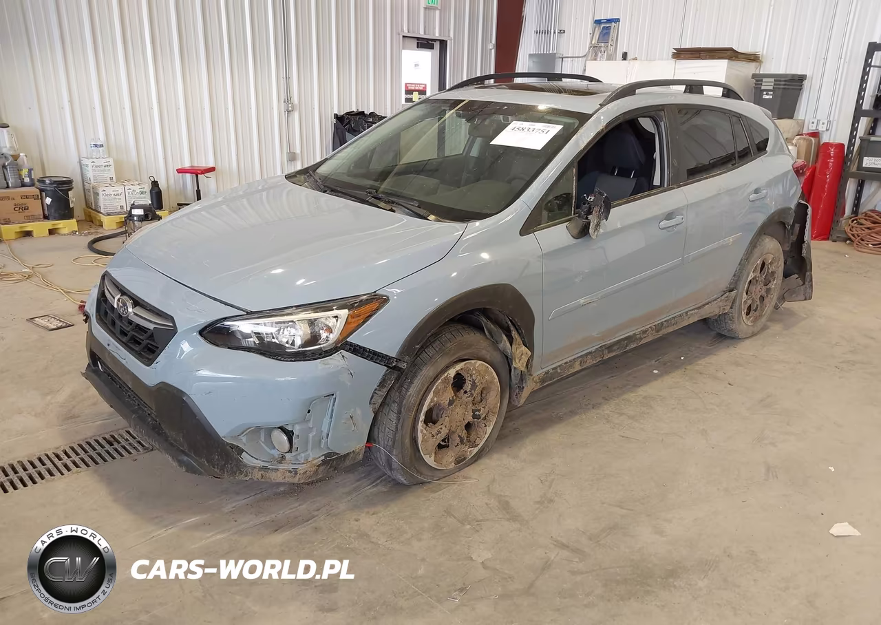 2021 Subaru Crosstrek Premium VIN:JF2GTAECXMH247792 - 2