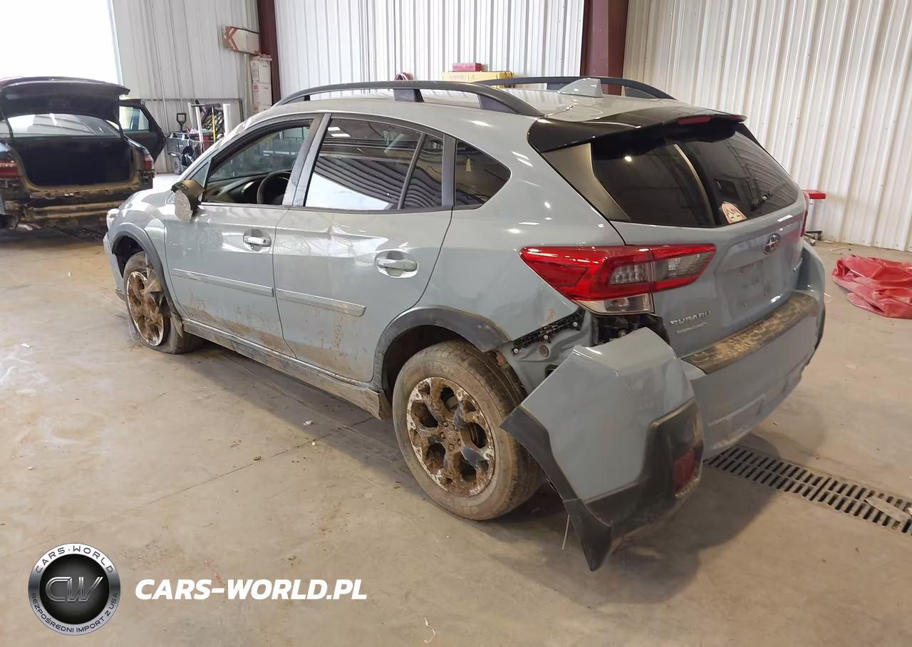 2021 Subaru Crosstrek Premium VIN:JF2GTAECXMH247792 - 3