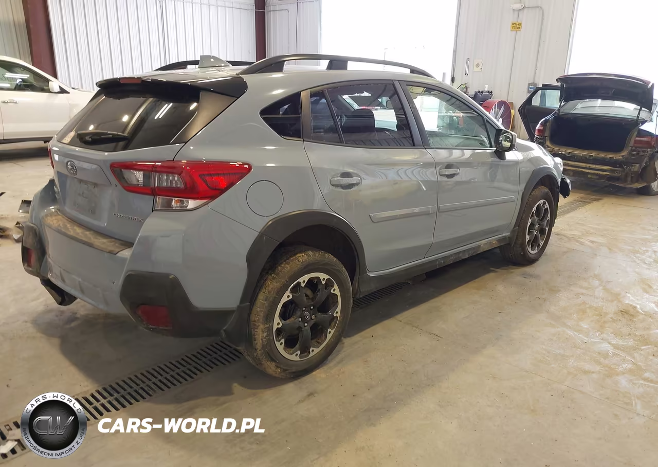 2021 Subaru Crosstrek Premium VIN:JF2GTAECXMH247792 - 4