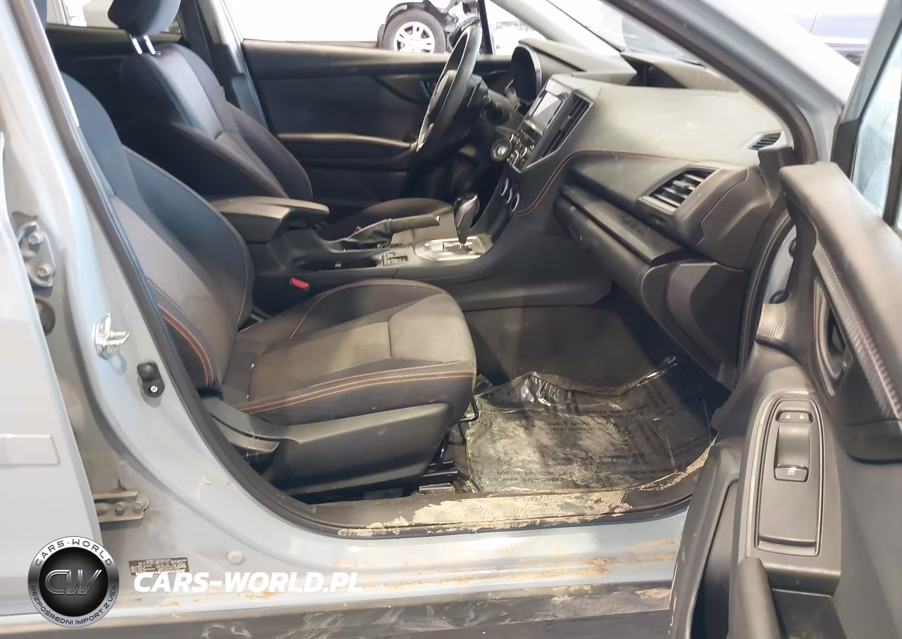 2021 Subaru Crosstrek Premium VIN:JF2GTAECXMH247792 - 5