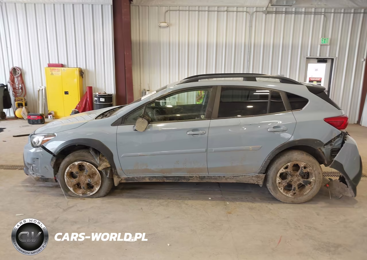 2021 Subaru Crosstrek Premium VIN:JF2GTAECXMH247792 - 6