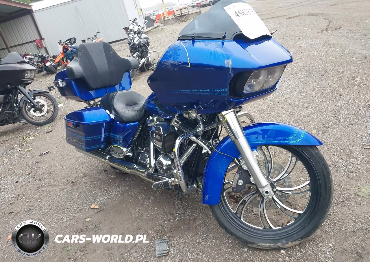 2019 Harley-Davidson Fltrx – zdjęcie 1 z 12