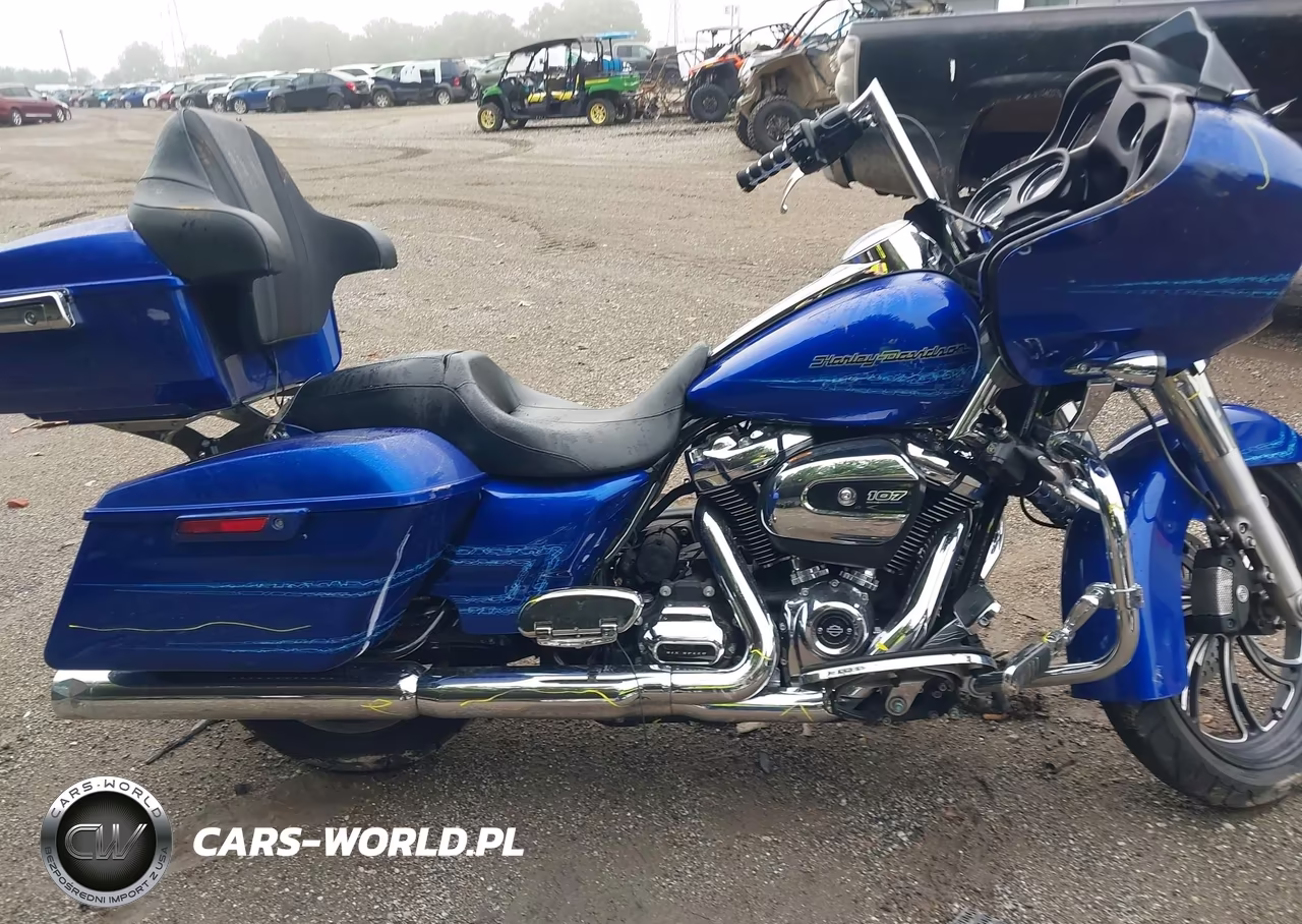 2019 Harley-Davidson Fltrx VIN:1HD1KHC16KB633531 - 11