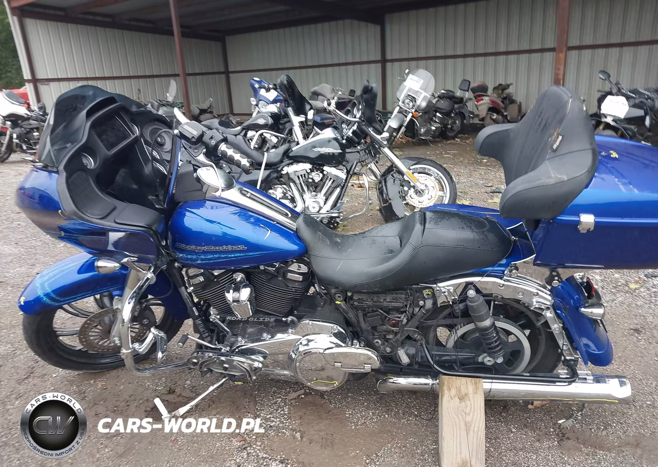 2019 Harley-Davidson Fltrx VIN:1HD1KHC16KB633531 - 12