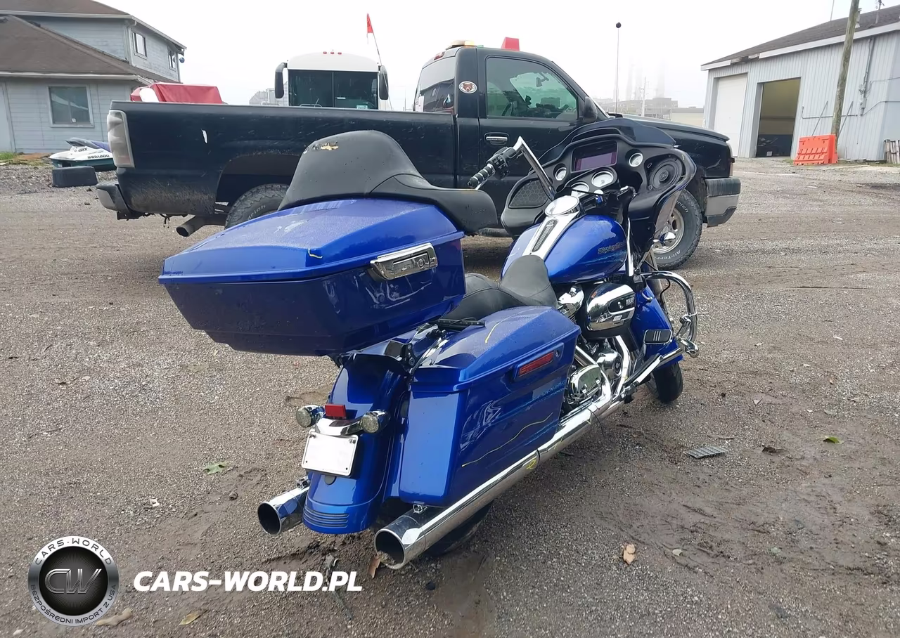 2019 Harley-Davidson Fltrx VIN:1HD1KHC16KB633531 - 4