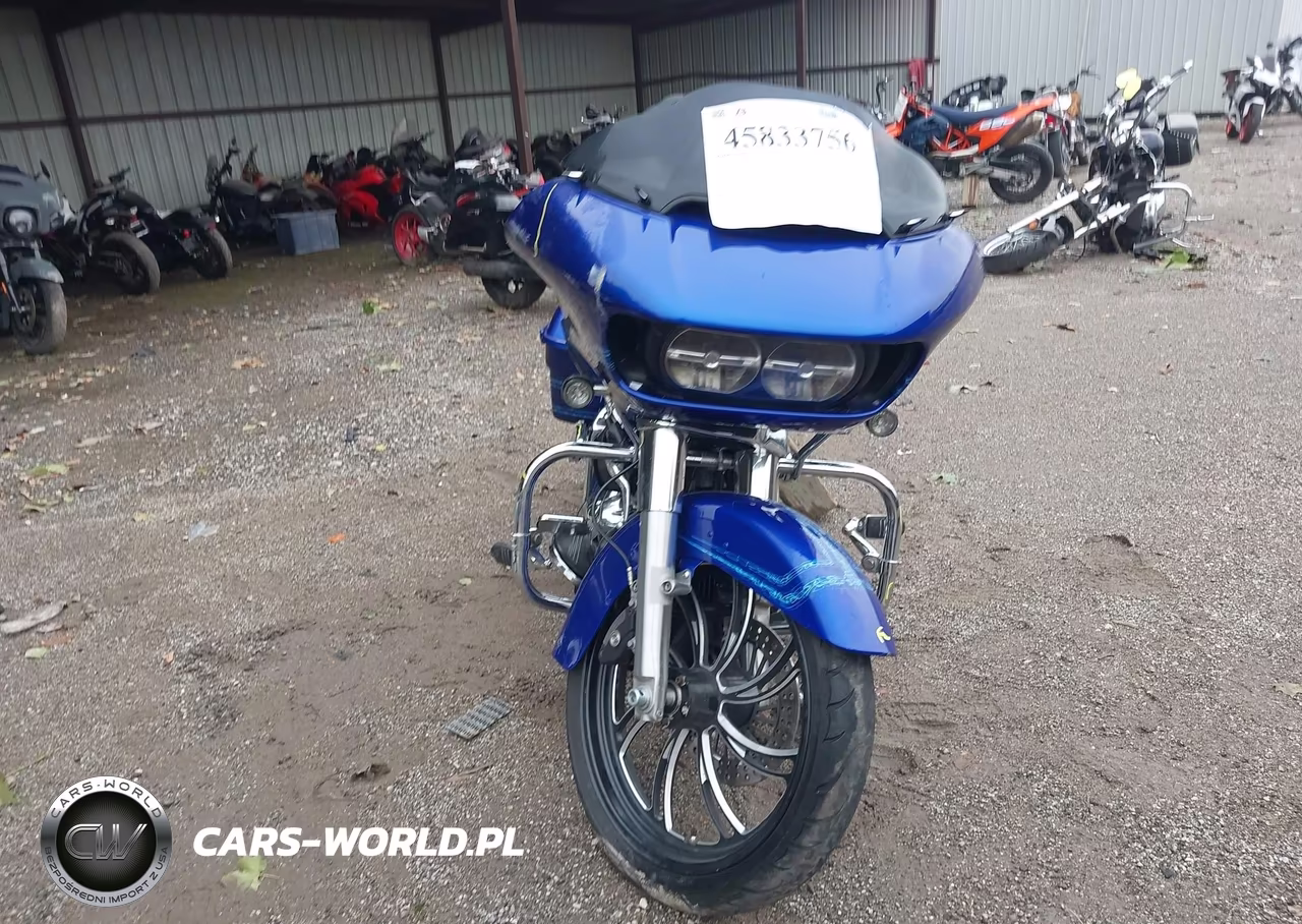 2019 Harley-Davidson Fltrx VIN:1HD1KHC16KB633531 - 5