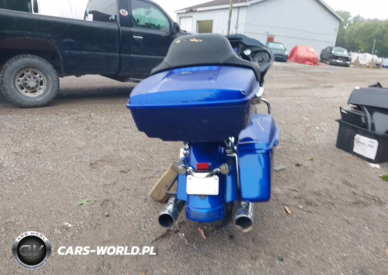 2019 Harley-Davidson Fltrx VIN:1HD1KHC16KB633531 - 6