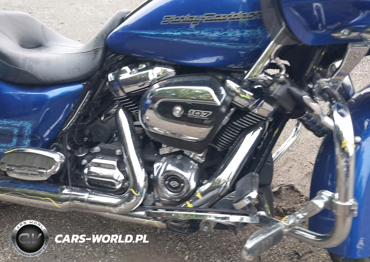 2019 Harley-Davidson Fltrx VIN:1HD1KHC16KB633531 - 8