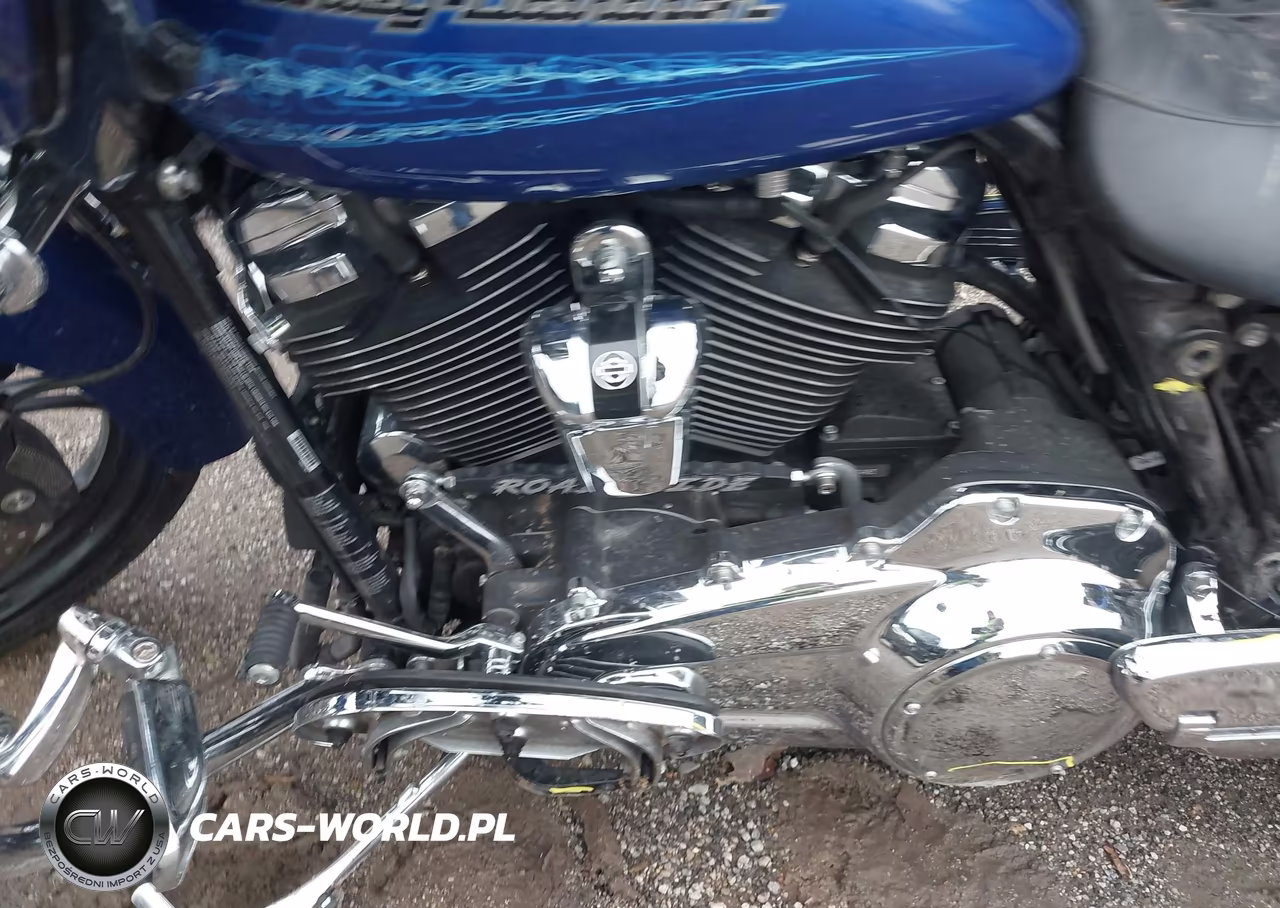 2019 Harley-Davidson Fltrx VIN:1HD1KHC16KB633531 - 9
