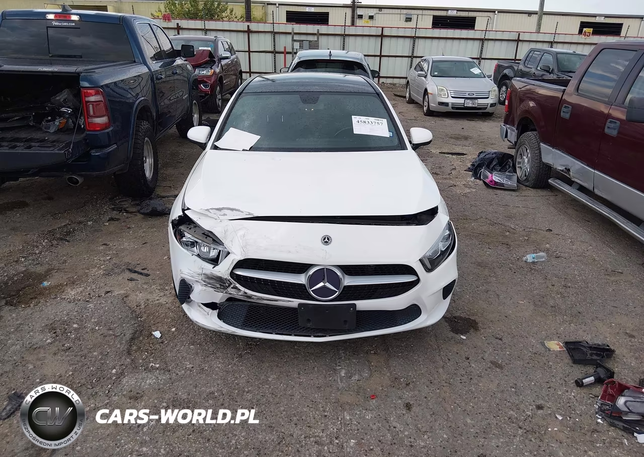 2019 Mercedes-Benz A 220 VIN:WDD3G4EB6KW007048 - 12