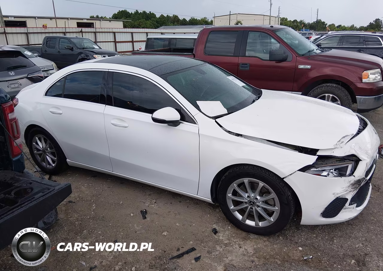 2019 Mercedes-Benz A 220 VIN:WDD3G4EB6KW007048 - 13