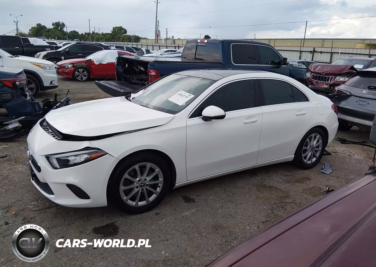2019 Mercedes-Benz A 220 VIN:WDD3G4EB6KW007048 - 14