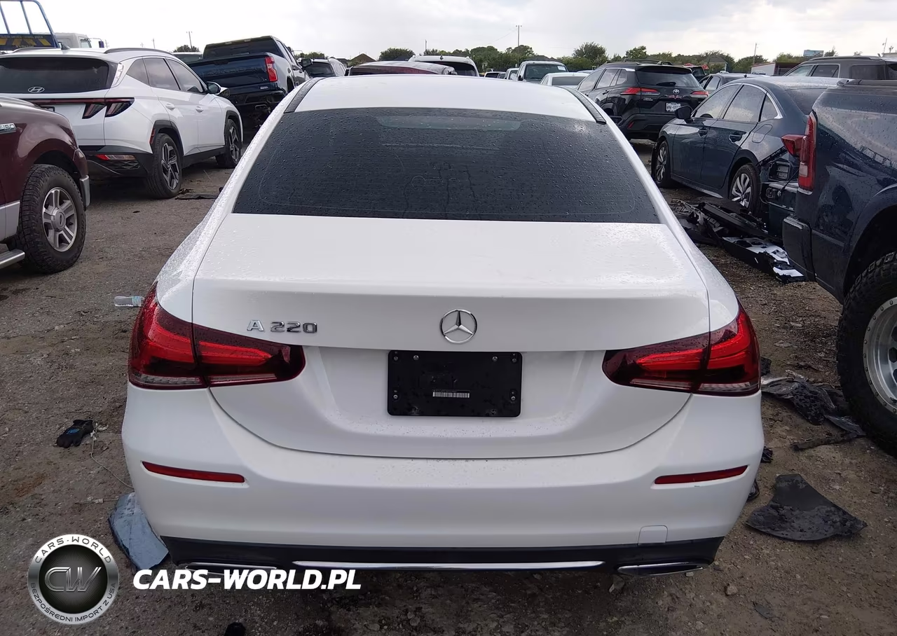 2019 Mercedes-Benz A 220 VIN:WDD3G4EB6KW007048 - 16