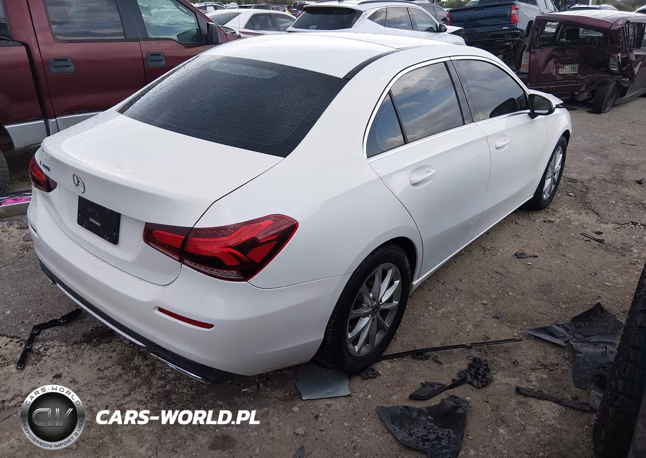 2019 Mercedes-Benz A 220 VIN:WDD3G4EB6KW007048 - 4