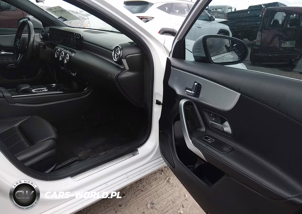 2019 Mercedes-Benz A 220 VIN:WDD3G4EB6KW007048 - 5