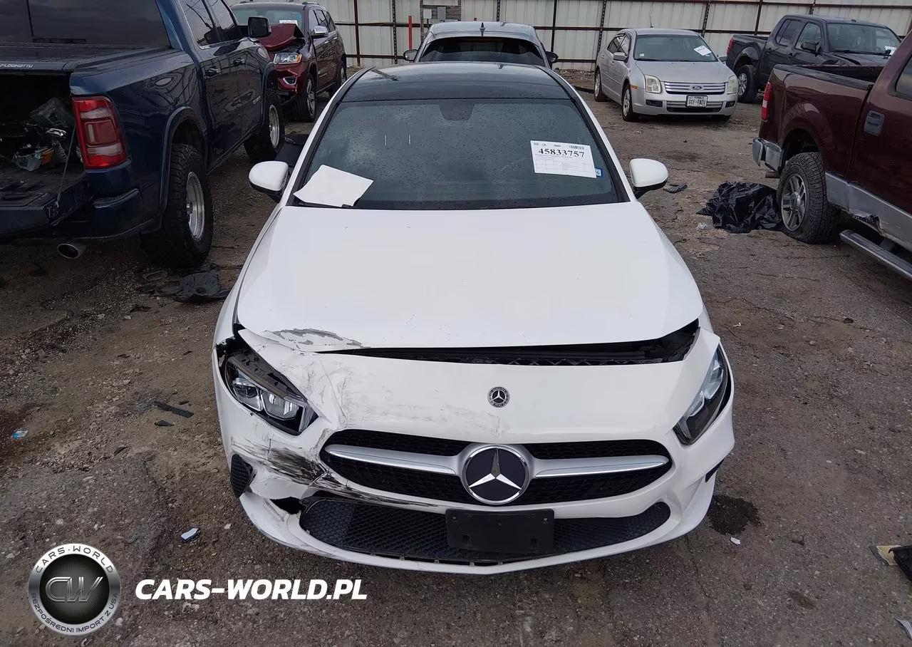2019 Mercedes-Benz A 220 VIN:WDD3G4EB6KW007048 - 6