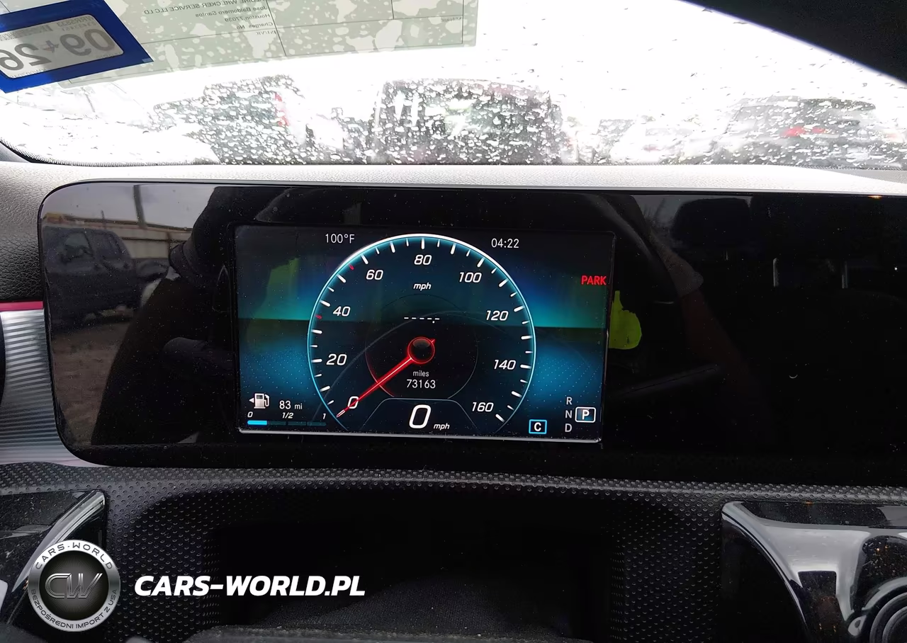 2019 Mercedes-Benz A 220 VIN:WDD3G4EB6KW007048 - 7