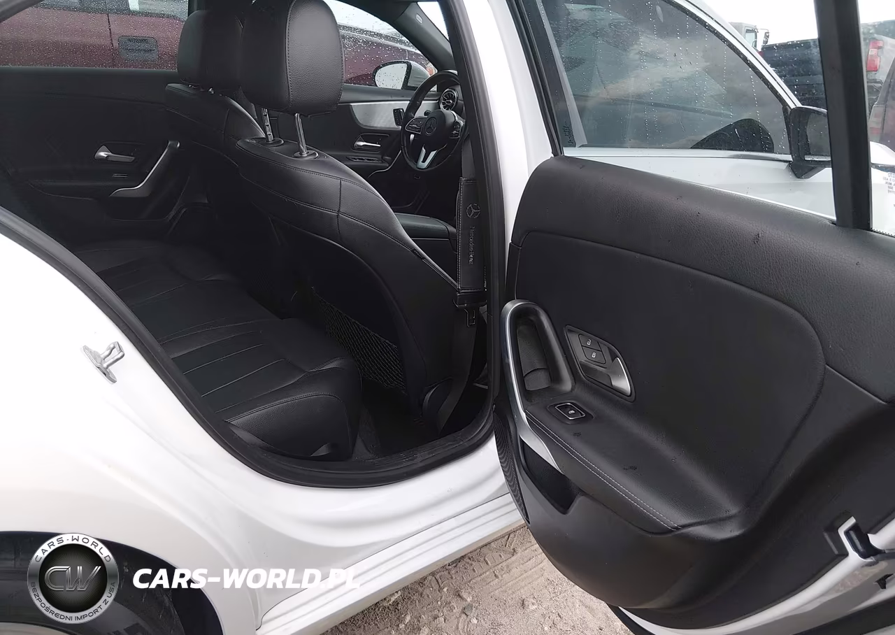 2019 Mercedes-Benz A 220 VIN:WDD3G4EB6KW007048 - 8