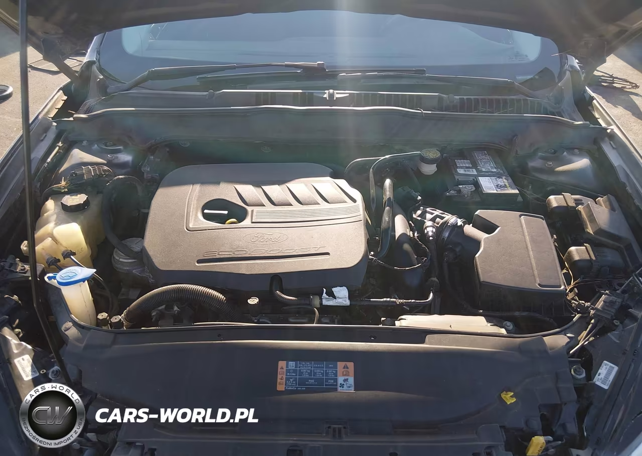 2015 Ford Fusion Se VIN:3FA6P0HD2FR202902 - 10