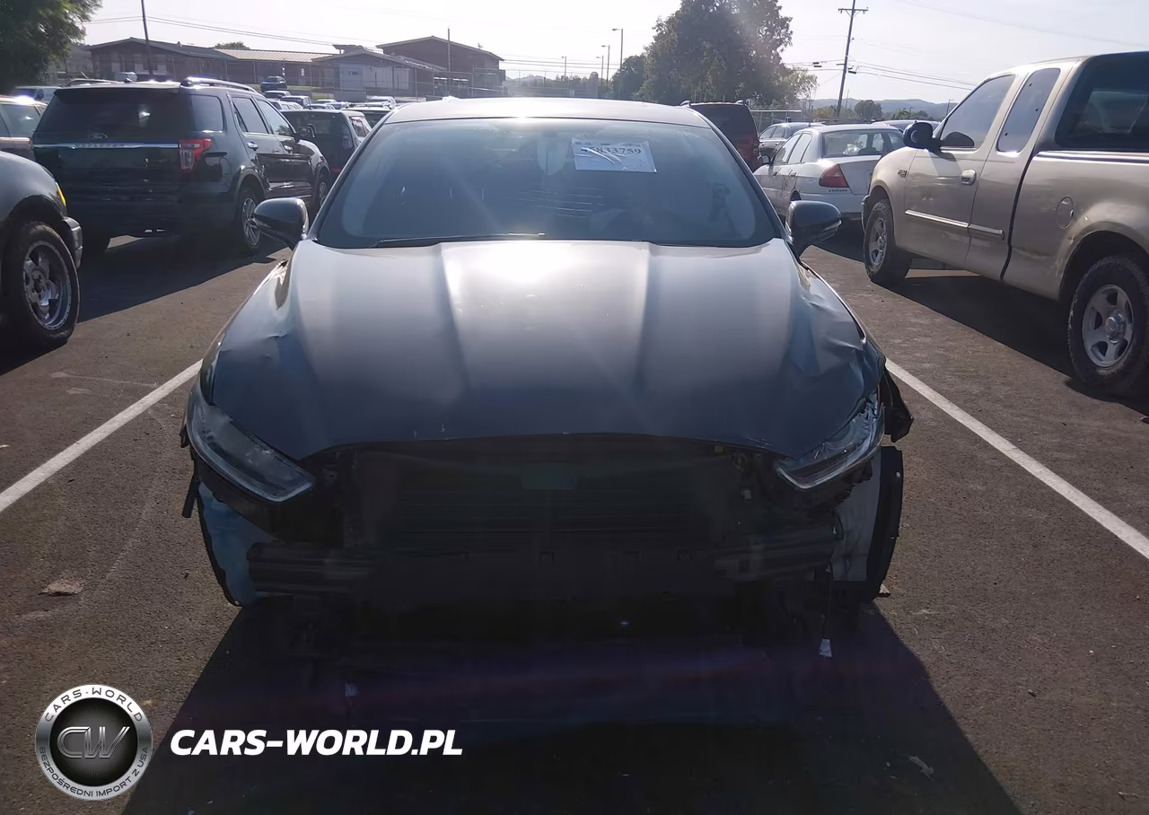 2015 Ford Fusion Se VIN:3FA6P0HD2FR202902 - 13