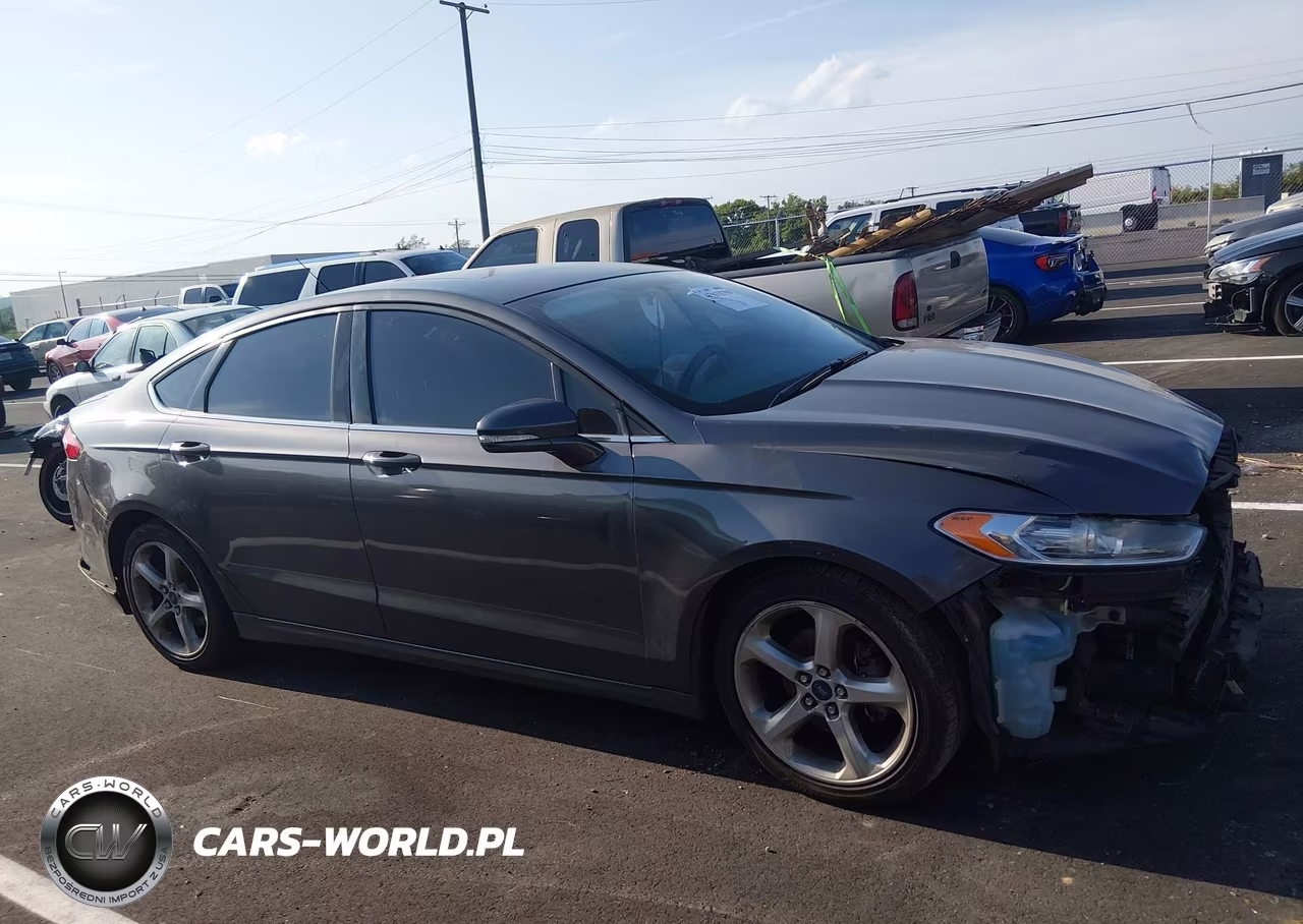 2015 Ford Fusion Se VIN:3FA6P0HD2FR202902 - 14