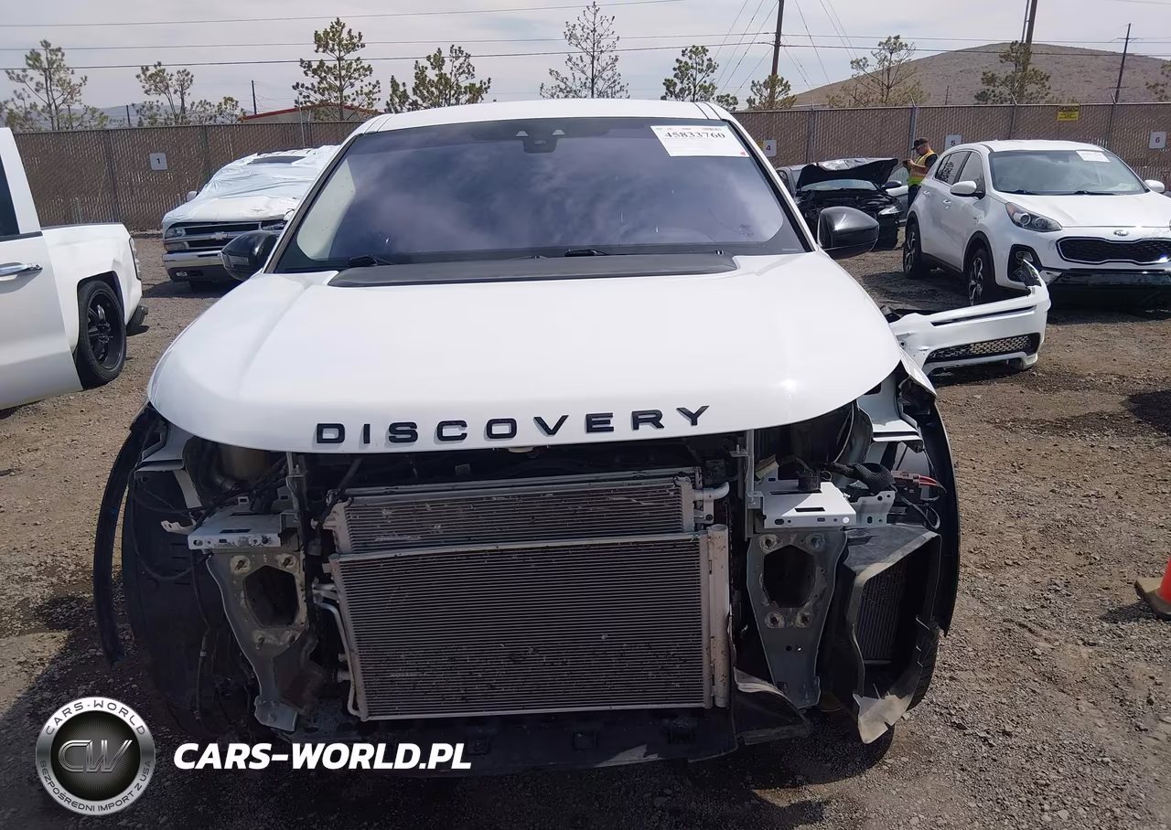 2018 Land Rover Discovery Sport Hse VIN:SALCR2SX7JH751049 - 13