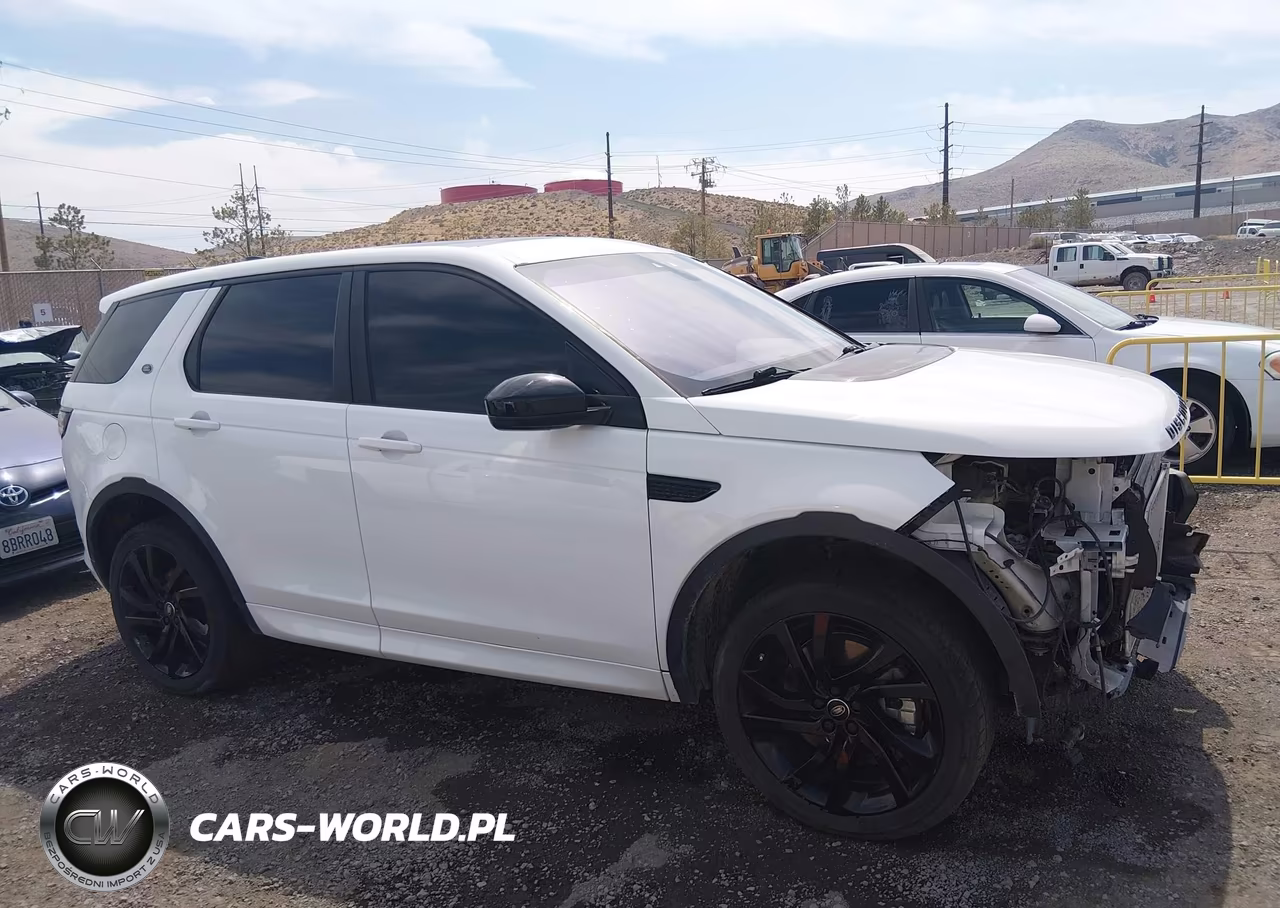 2018 Land Rover Discovery Sport Hse VIN:SALCR2SX7JH751049 - 14