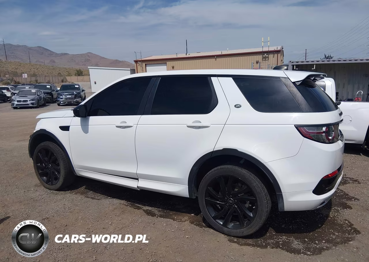 2018 Land Rover Discovery Sport Hse VIN:SALCR2SX7JH751049 - 15