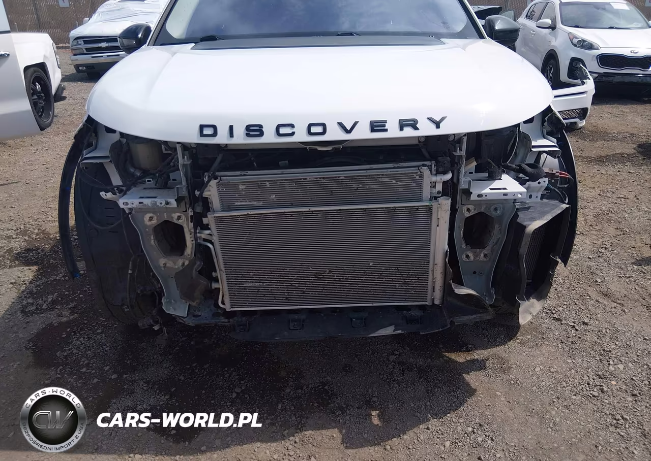 2018 Land Rover Discovery Sport Hse VIN:SALCR2SX7JH751049 - 6