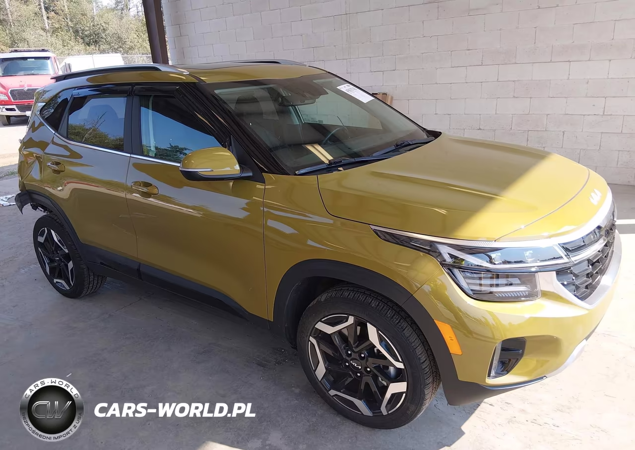 2024 Kia Seltos Sx Turbo – zdjęcie 1 z 16