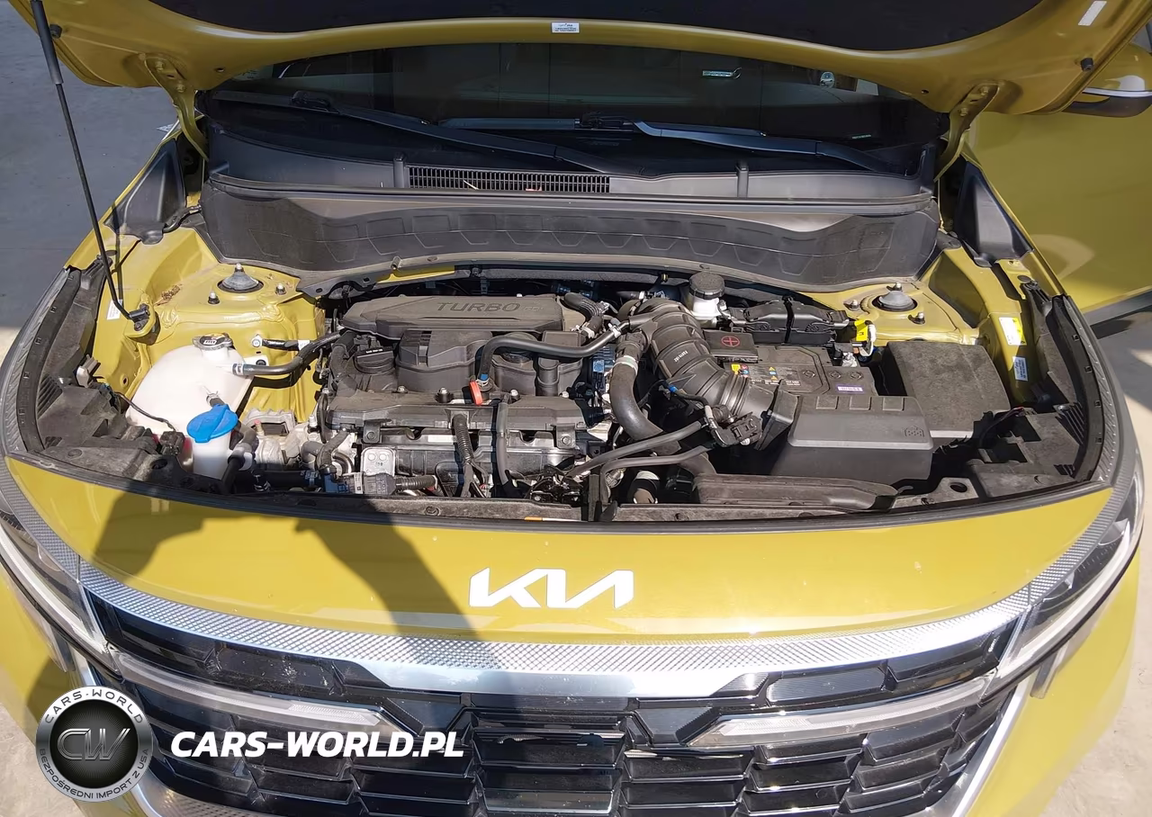 2024 Kia Seltos Sx Turbo VIN:KNDETCA7XR7549414 - 10