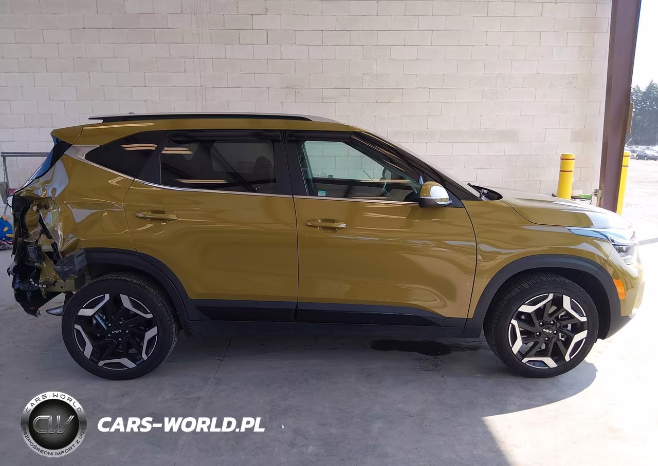 2024 Kia Seltos Sx Turbo VIN:KNDETCA7XR7549414 - 13