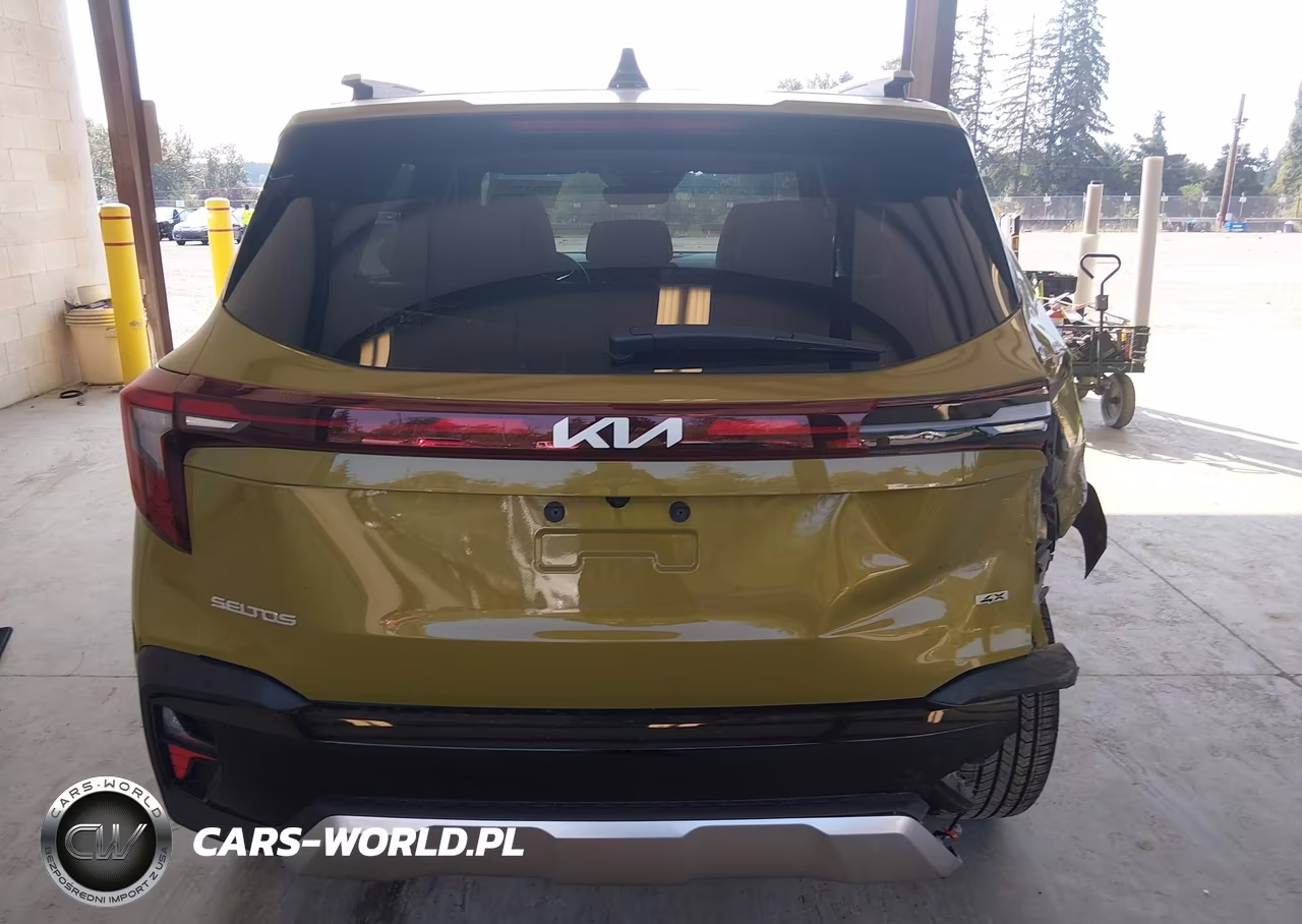 2024 Kia Seltos Sx Turbo VIN:KNDETCA7XR7549414 - 16