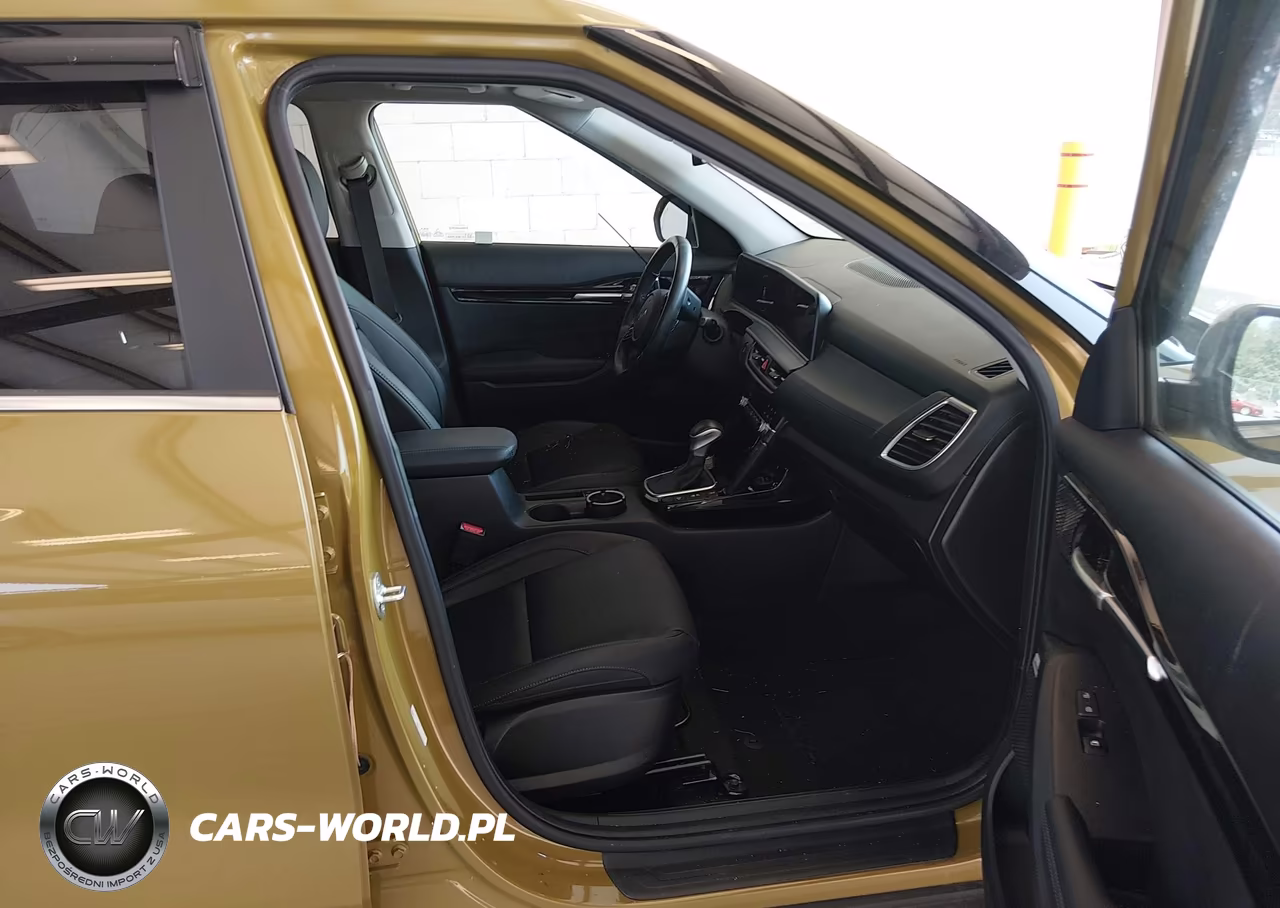 2024 Kia Seltos Sx Turbo VIN:KNDETCA7XR7549414 - 5