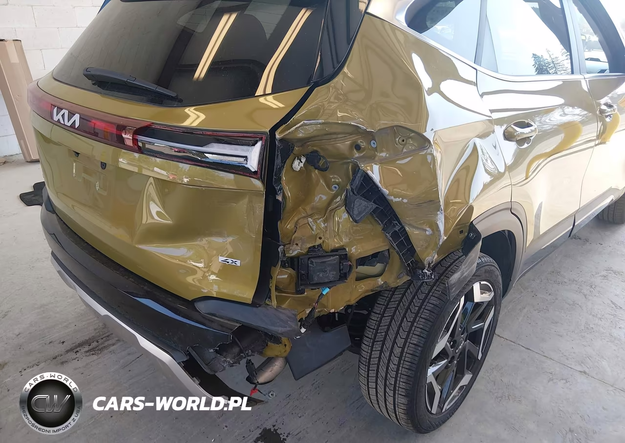 2024 Kia Seltos Sx Turbo VIN:KNDETCA7XR7549414 - 6