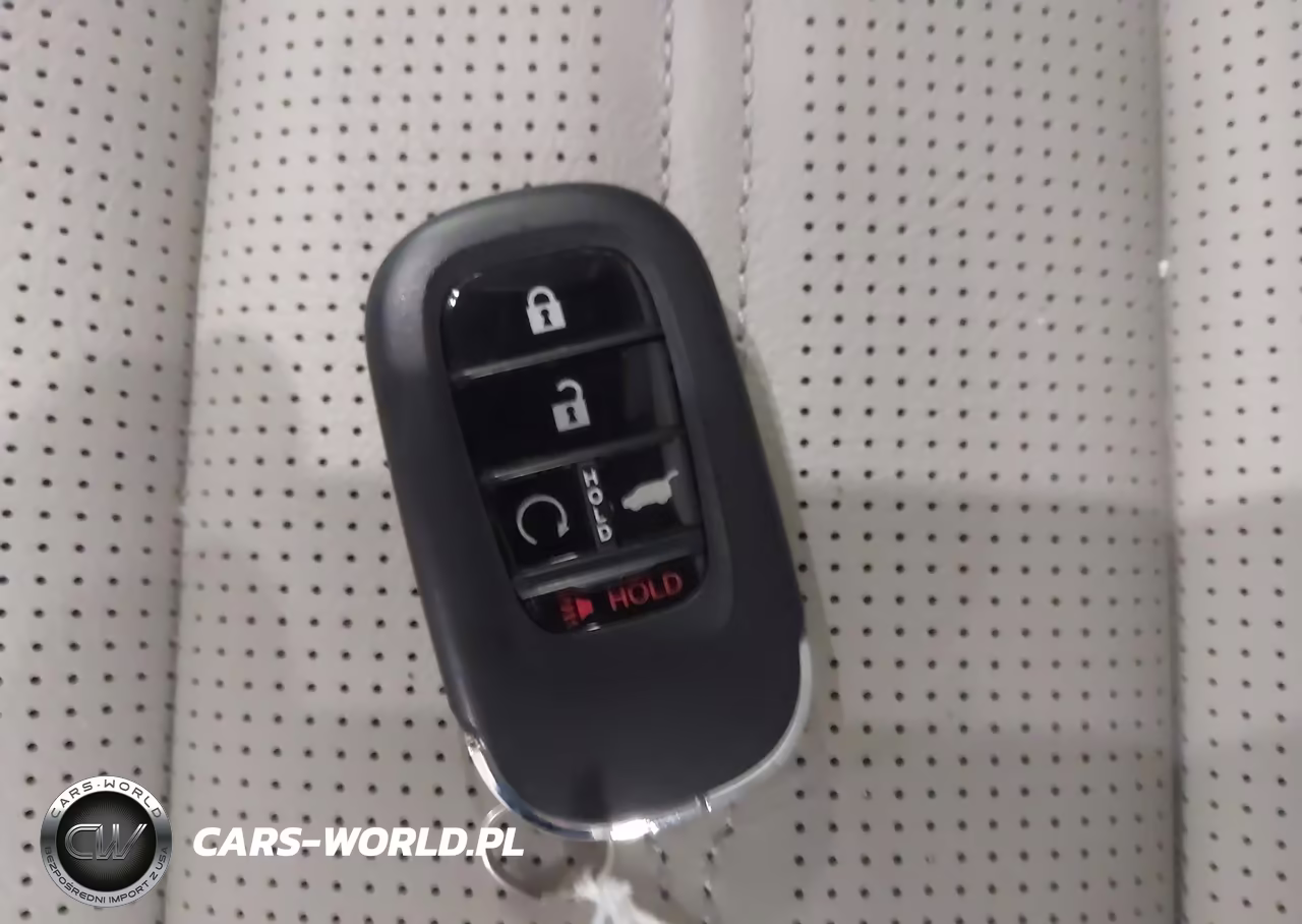2026 Honda Cr-V Ex-L Awd VIN:2HKRS4H77TH469524 - 11