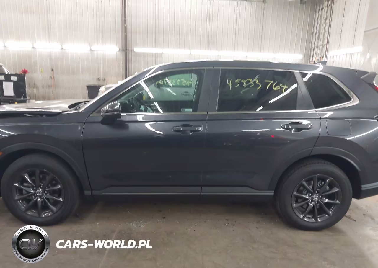 2026 Honda Cr-V Ex-L Awd VIN:2HKRS4H77TH469524 - 15